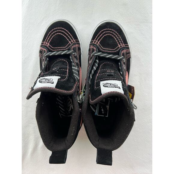 New Vans SK8-HI Size 6 in Parachord and Canteen - Picture 2 of 6